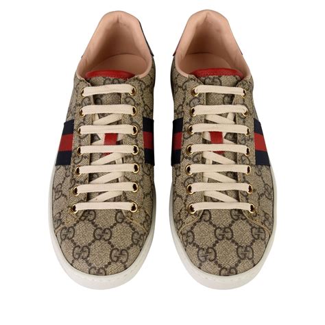 gucci trainers womens sizing|Gucci ace trainers women's.